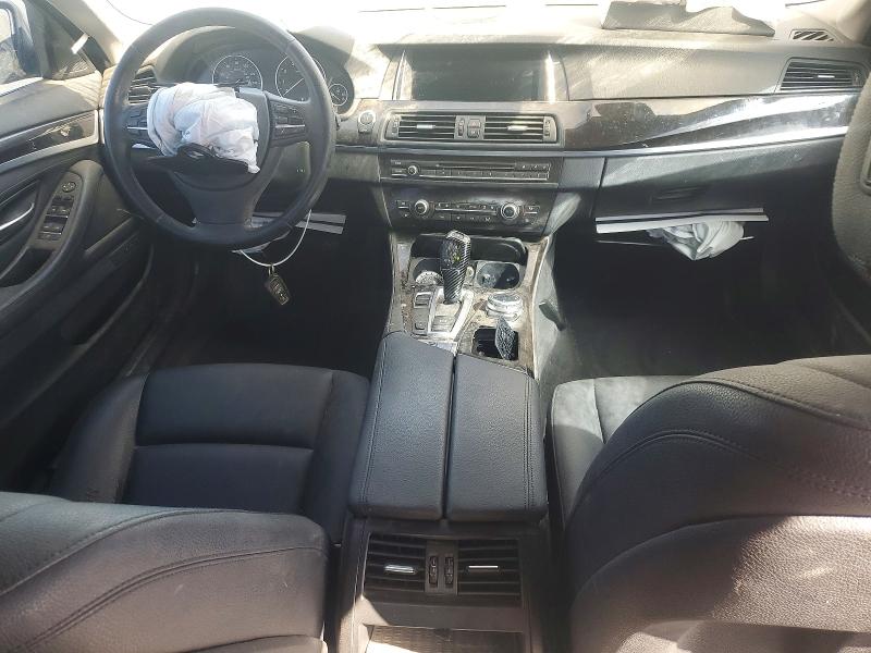 59335836 :رقم المزاد ، WBA5A5C56ED504914 vin ، 2014 Bmw 528 مزاد بيع