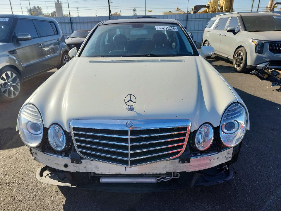 Продажа на аукционе авто 2009 Mercedes-benz E, vin: WDBUF56X79B428584, номер лота: 63251226