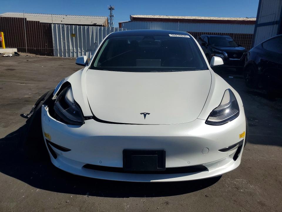 Aukcja sprzedaży 2021 Tesla Model 3, vin: 5YJ3E1EAXMF087483, numer aukcji: 59976036