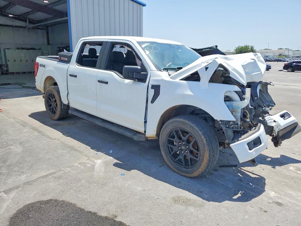 2024 Ford F150 მანქანა იყიდება აუქციონზე, vin: 1FTFW2L53RKE84792, აუქციონის ნომერი: 57857126