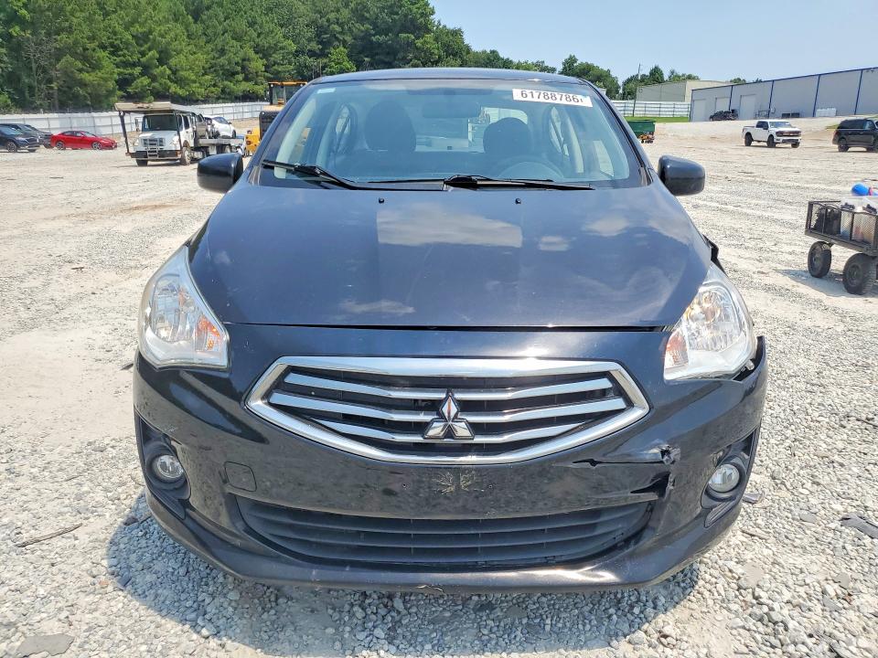 Продажа на аукционе авто 2019 Mitsubishi Mirage, vin: ML32F3FJXKHF05787, номер лота: 61788786