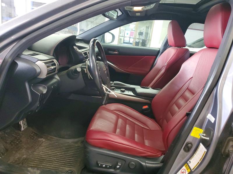 Продажа на аукционе авто 2016 Lexus Is, vin: JTHCE1D2XG5011728, номер лота: 61005756