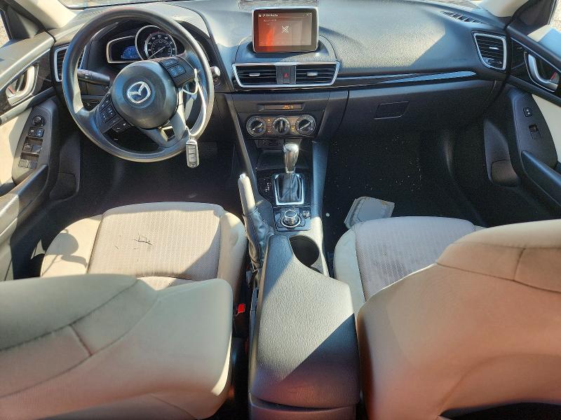 Aukcja sprzedaży 2015 Mazda 3, vin: JM1BM1U70F1254823, numer aukcji: 62862866