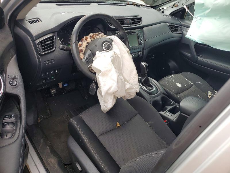 Продаж на аукціоні авто 2019 Nissan Rogue, vin: KNMAT2MV0KP504247, номер лоту: 60279956