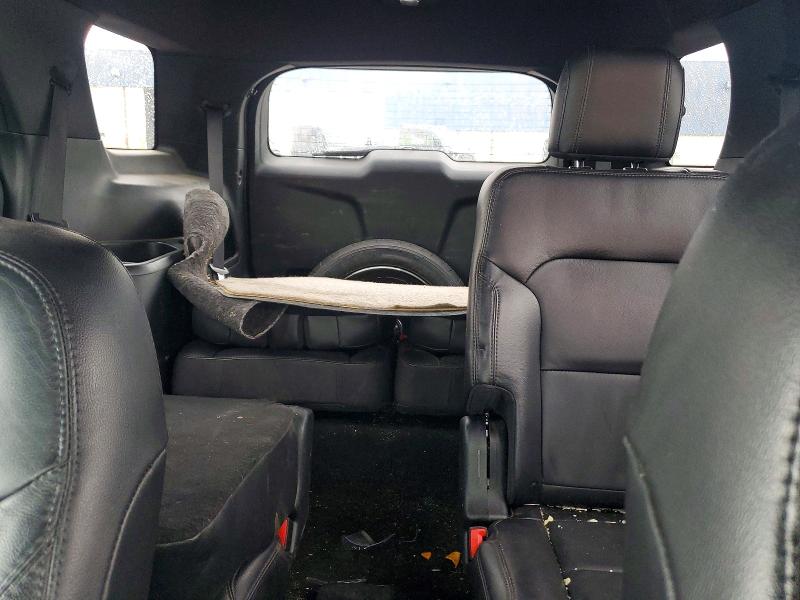 Продаж на аукціоні авто 2018 Ford Explorer, vin: 1FM5K8D8XJGC83820, номер лоту: 59391686
