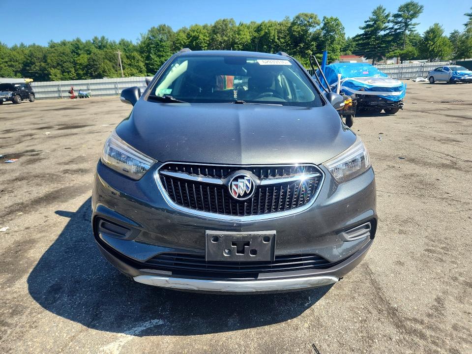 Aukcja sprzedaży 2017 Buick Encore, vin: KL4CJASB5HB208853, numer aukcji: 62039116