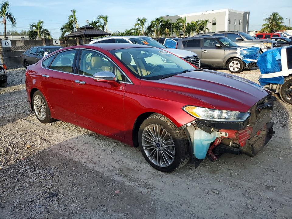 Продажа на аукционе авто 2014 Ford Fusion, vin: 3FA6P0H90ER323244, номер лота: 63287816