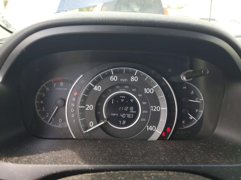 Aukcja sprzedaży 2012 Honda Cr-v, vin: JHLRM4H52CC011347, numer aukcji: 61758006