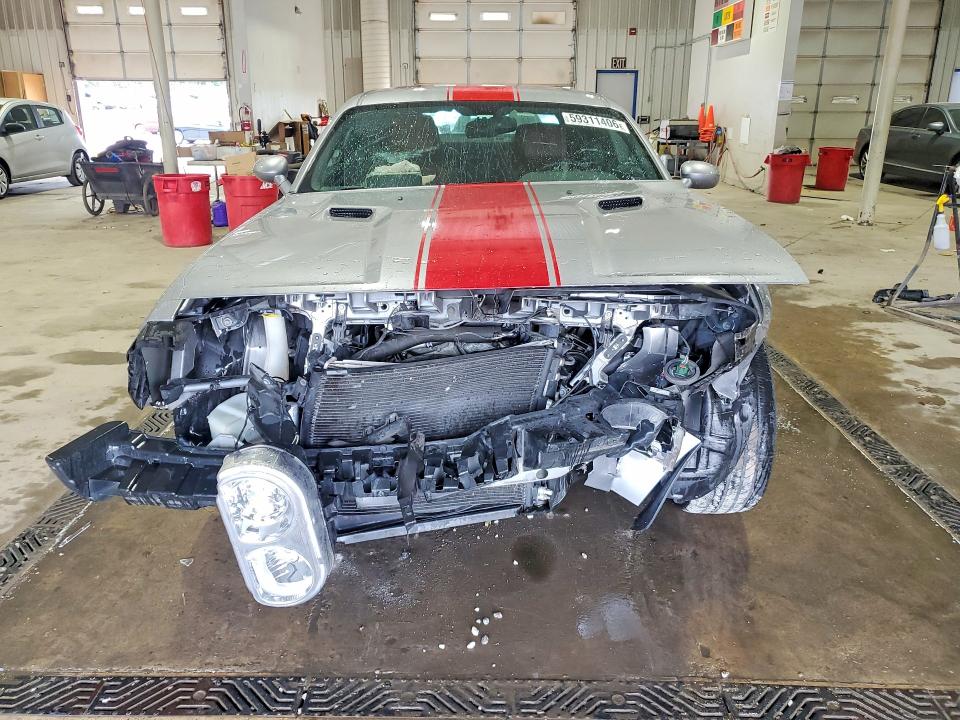 Aukcja sprzedaży 2014 Dodge Challenger, vin: 2C3CDYAG5EH160894, numer aukcji: 59311406