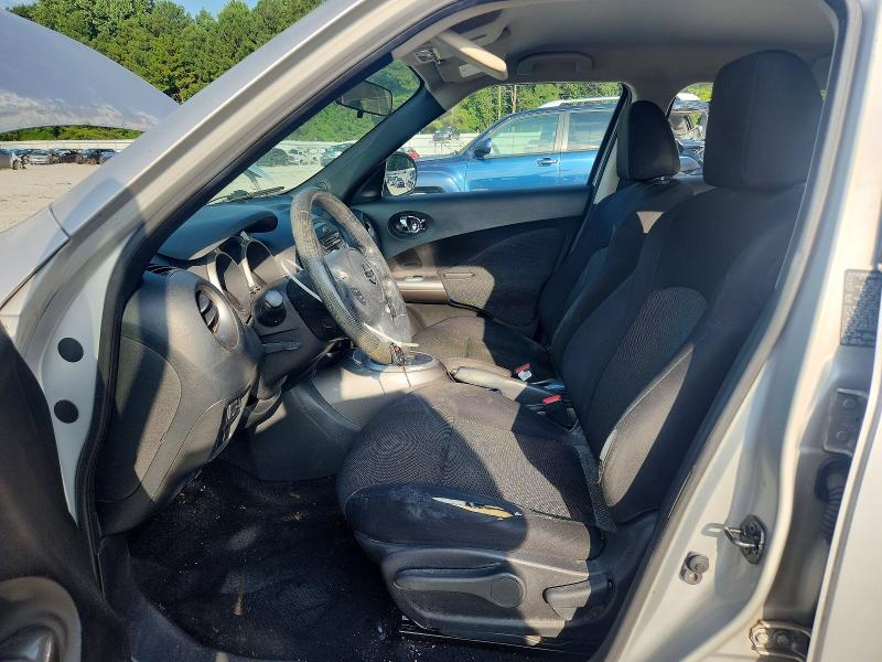 63059226 :رقم المزاد ، JN8AF5MR1DT225853 vin ، 2013 Nissan Juke مزاد بيع