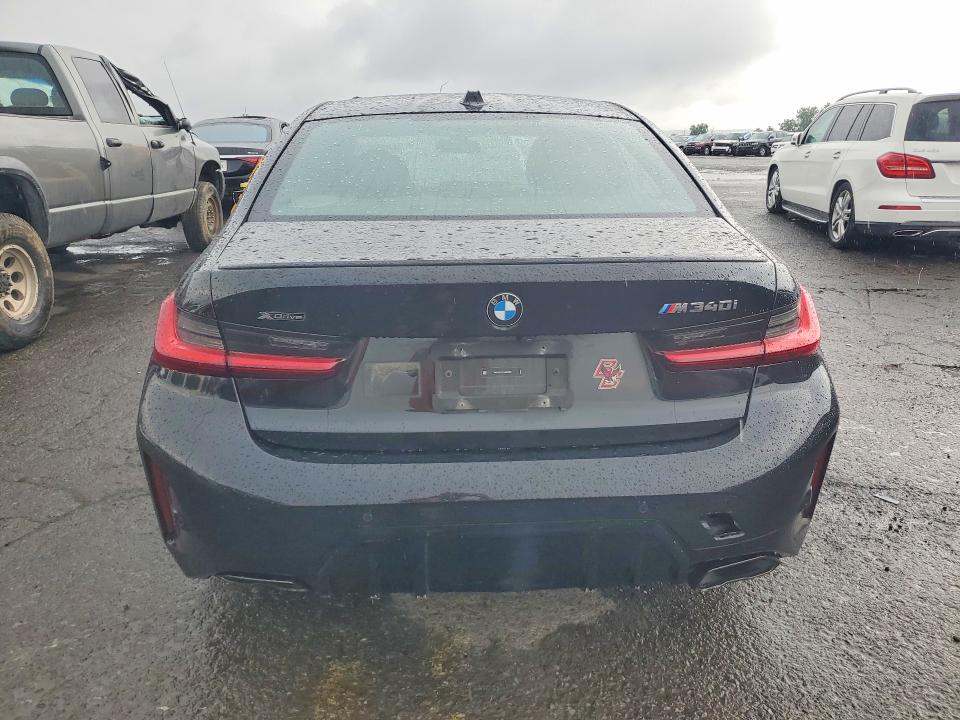 Продажа на аукционе авто 2023 Bmw M340xi, vin: 3MW49FF07P8D78668, номер лота: 60369026