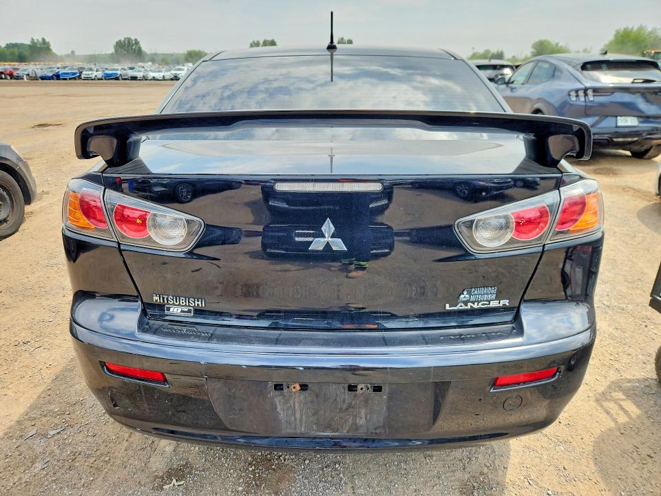 Aukcja sprzedaży 2013 Mitsubishi Lancer, vin: JA32U2FU2DU610496, numer aukcji: 60274986