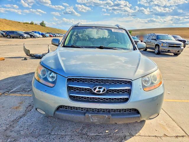 Продаж на аукціоні авто 2008 Hyundai Santa Fe, vin: 5NMSH73E98H189678, номер лоту: 61208186
