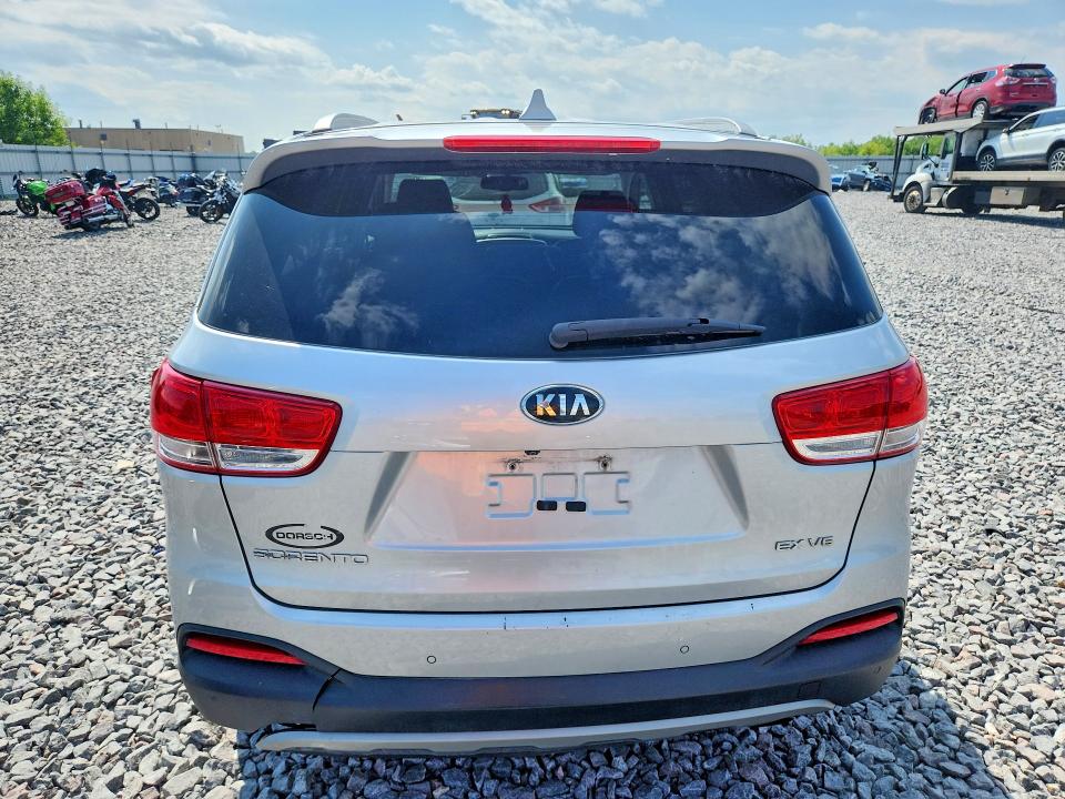 Aukcja sprzedaży 2016 Kia Sorento, vin: 5XYPHDA51GG143293, numer aukcji: 59855216