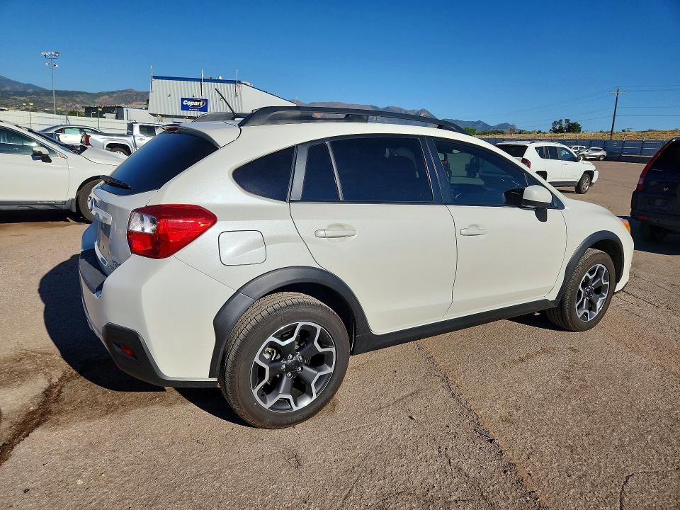 Продаж на аукціоні авто 2015 Subaru Xv Crosstrek, vin: JF2GPAFC5FH275103, номер лоту: 61296346