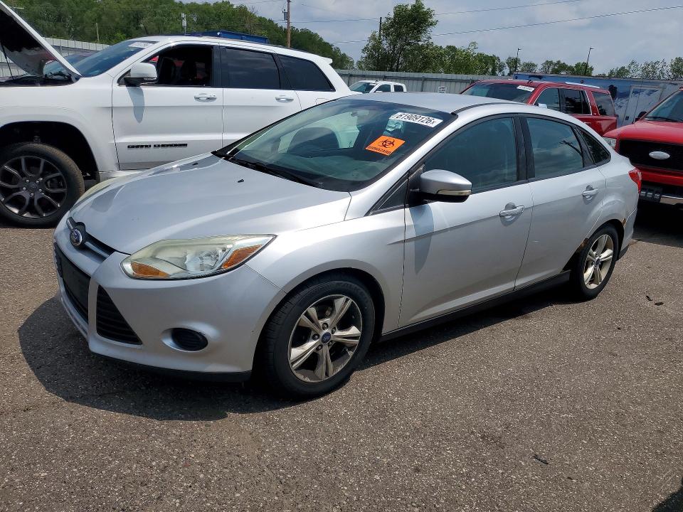 Aukcja sprzedaży 2014 Ford Focus, vin: 1FADP3F29EL441628, numer aukcji: 61909126