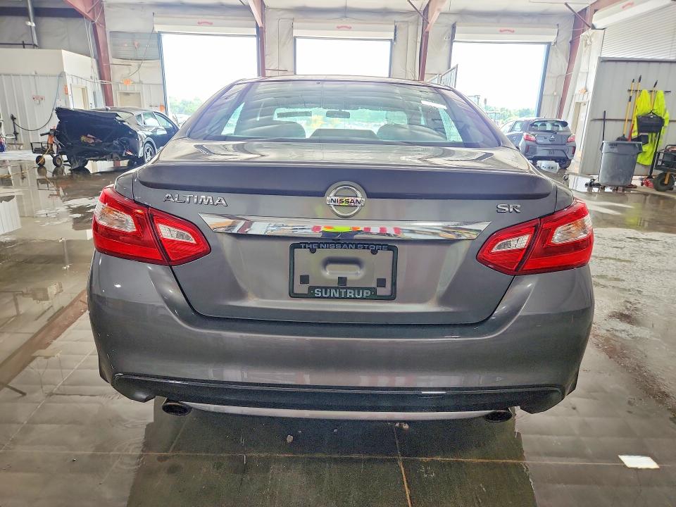 2016 Nissan Altima მანქანა იყიდება აუქციონზე, vin: 1N4AL3AP5GC118939, აუქციონის ნომერი: 60034526