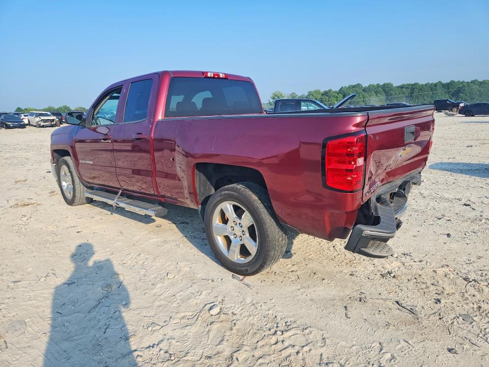 58983556 :رقم المزاد ، 1GCRCREC7EZ160689 vin ، 2014 Chevrolet Silverado مزاد بيع