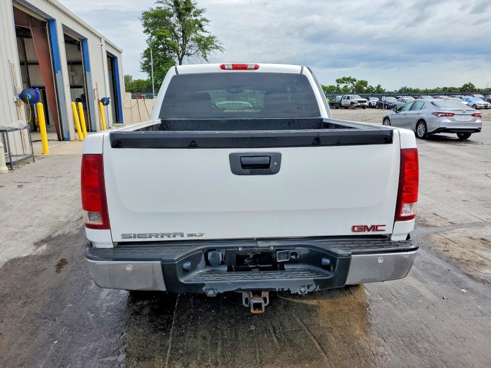 Продаж на аукціоні авто 2009 Gmc Sierra, vin: 3GTEK33M39G287701, номер лоту: 60614076
