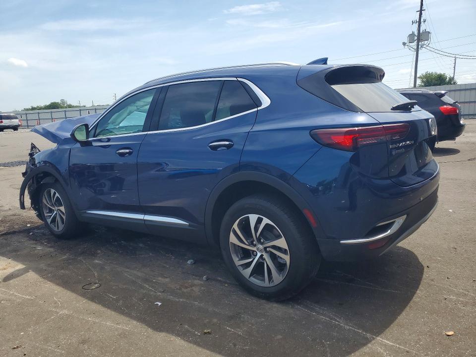 Продаж на аукціоні авто 2022 Buick Envision, vin: LRBFZNR44ND066553, номер лоту: 61719256