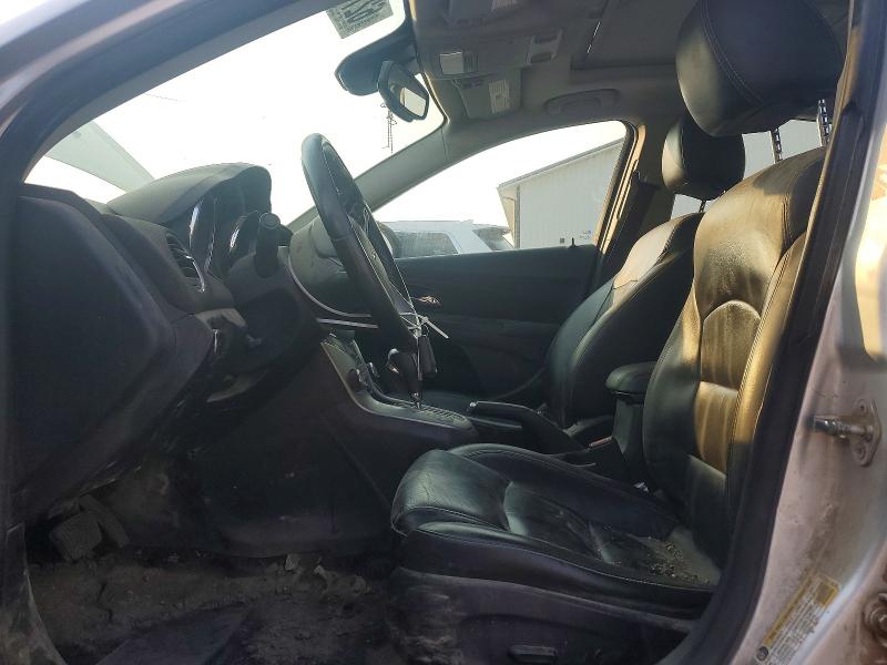 Aukcja sprzedaży 2015 Chevrolet Cruze, vin: 1G1PG5SB7F7292793, numer aukcji: 62722536