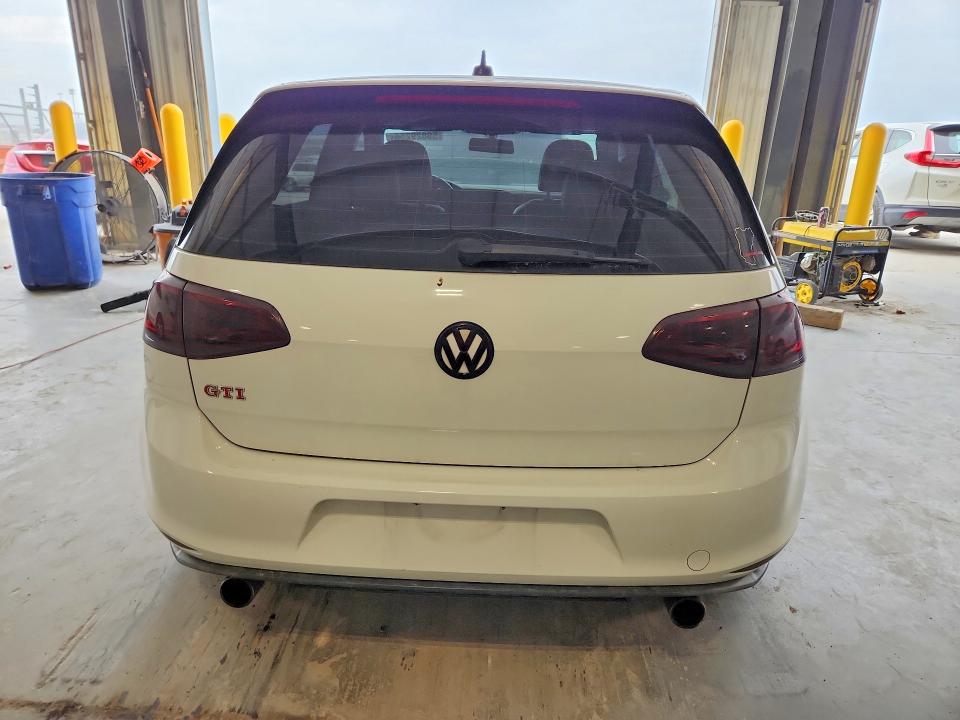 Продаж на аукціоні авто 2016 Volkswagen Gti, vin: 3VW547AU6GM051043, номер лоту: 59829256