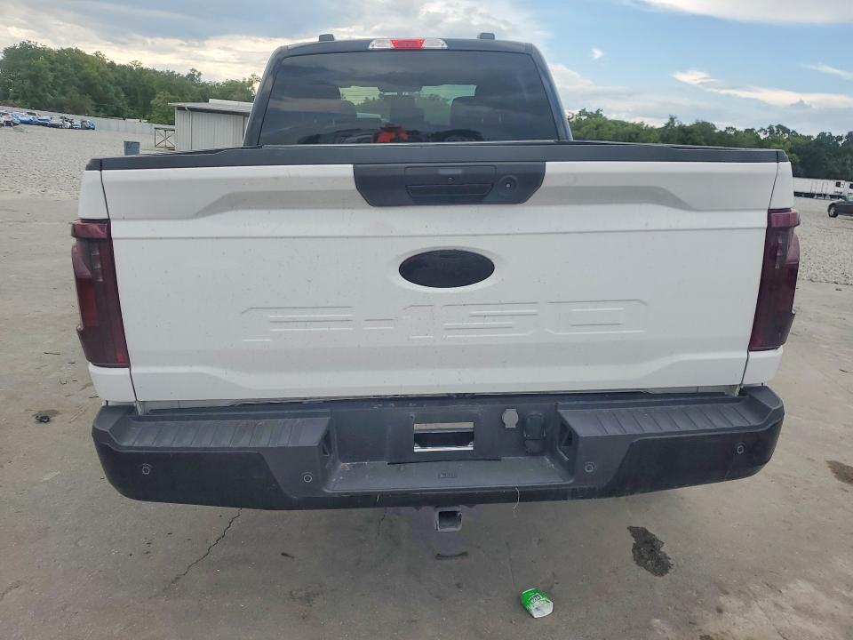 Aukcja sprzedaży 2024 Ford F150, vin: 1FTFW3L84RKE01497, numer aukcji: 61600236