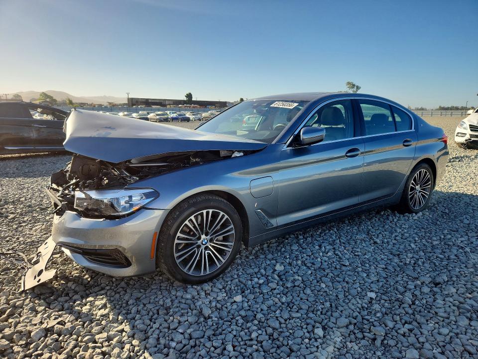 Aukcja sprzedaży 2019 Bmw 530e, vin: WBAJA9C54KB391963, numer aukcji: 61250356