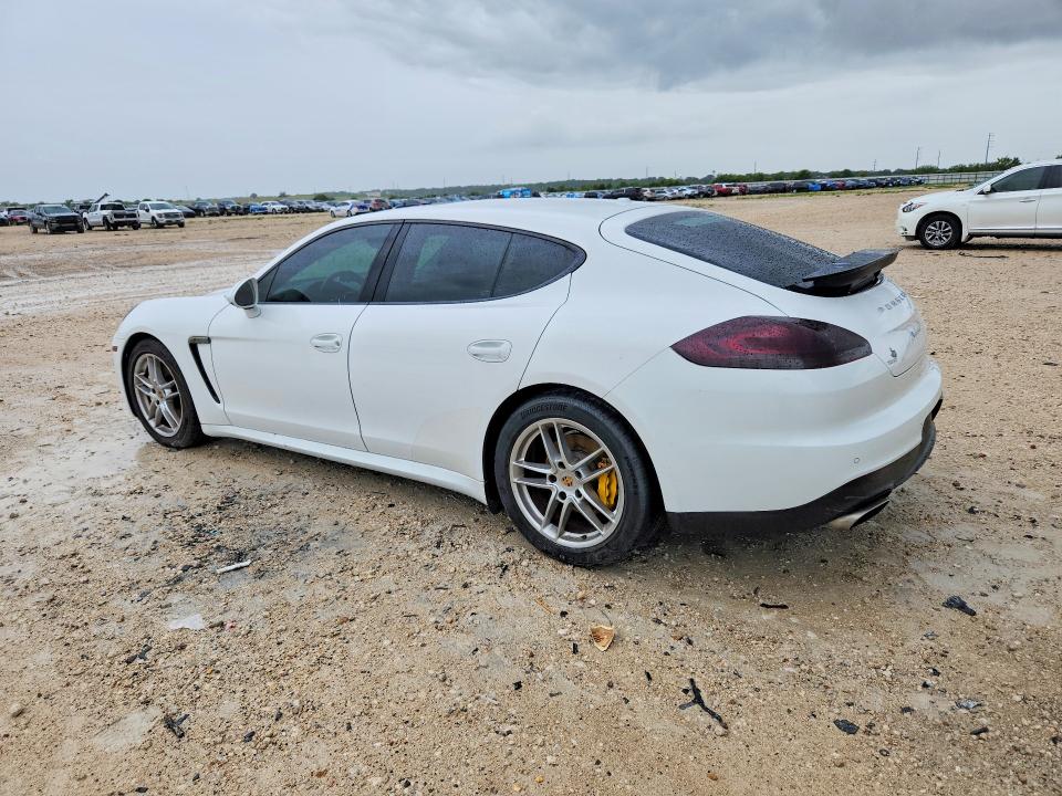 Продажа на аукционе авто 2015 Porsche Panamera, vin: WP0AA2A78FL002109, номер лота: 60936536