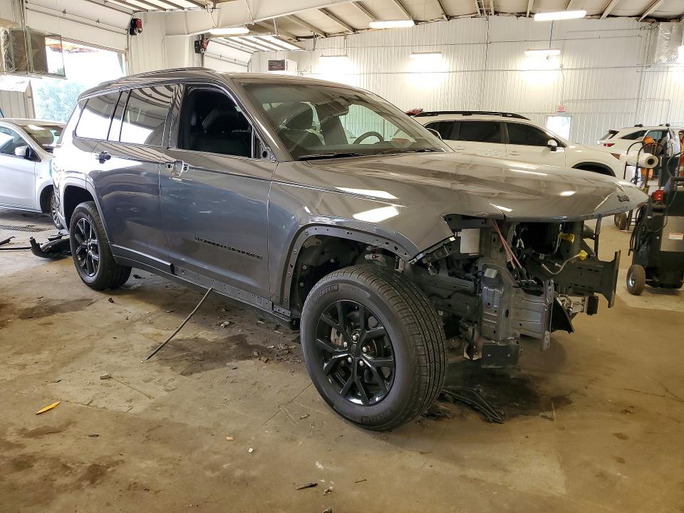 Продаж на аукціоні авто 2022 Jeep Grand Cherokee, vin: 1C4RJKAGXR8549330, номер лоту: 62675676