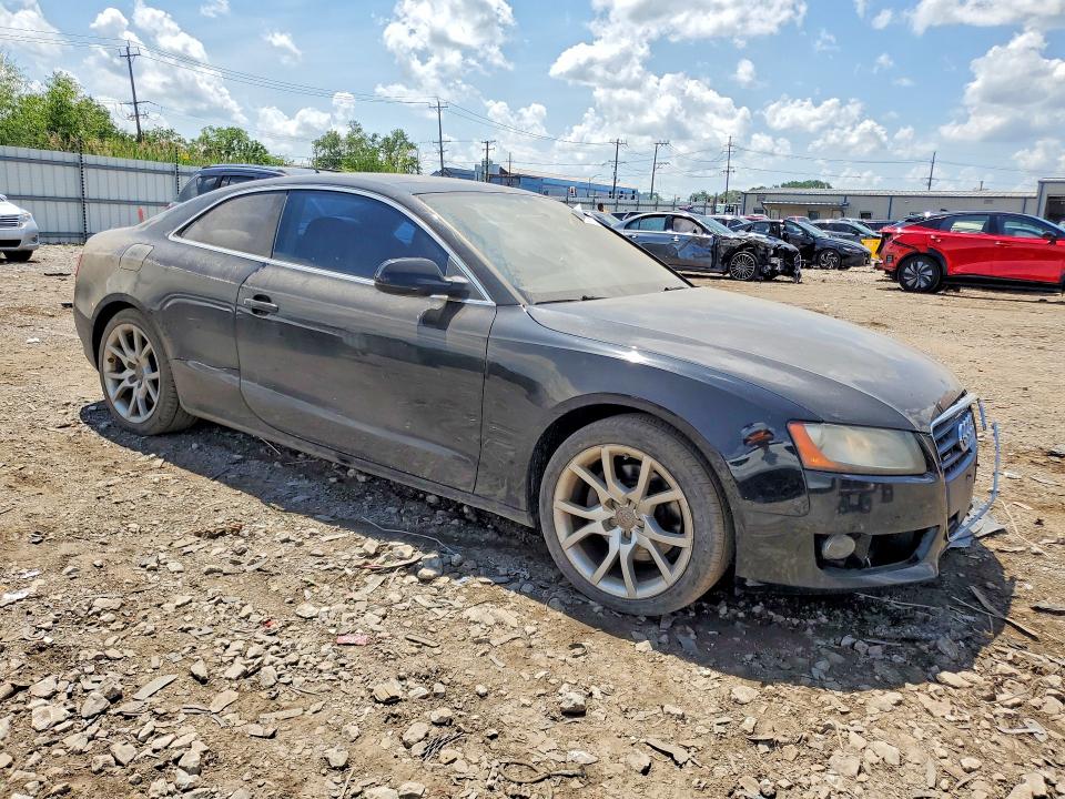 58490376 :رقم المزاد ، WAUCFAFR5BA041175 vin ، 2011 Audi A5 مزاد بيع