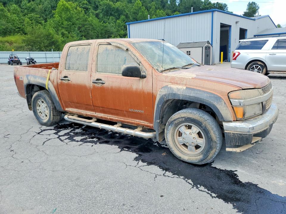 Aukcja sprzedaży 2005 Chevrolet Colorado, vin: 1GCDT136258124522, numer aukcji: 62915236