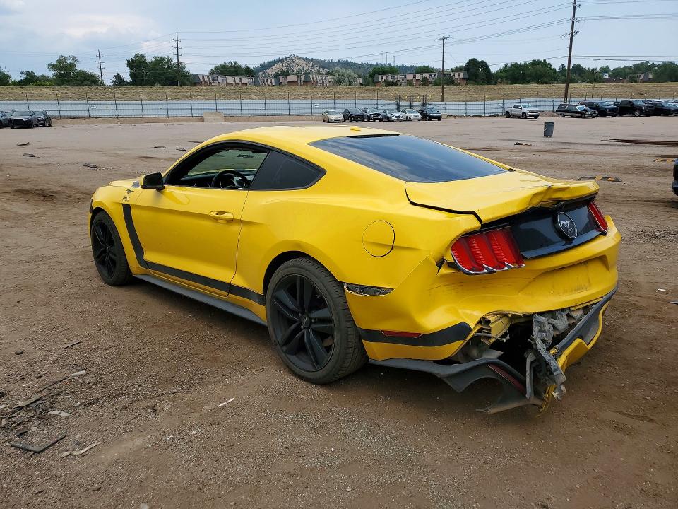 Aukcja sprzedaży 2015 Ford Mustang, vin: 1FA6P8TH1F5381686, numer aukcji: 59860606