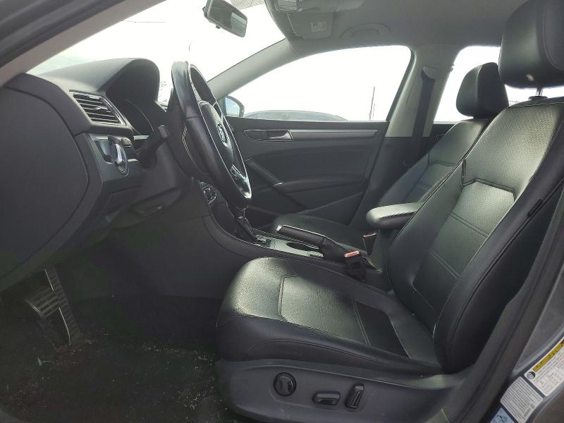 Продажа на аукционе авто 2016 Volkswagen Passat, vin: 1VWAT7A3XGC051122, номер лота: 60527886