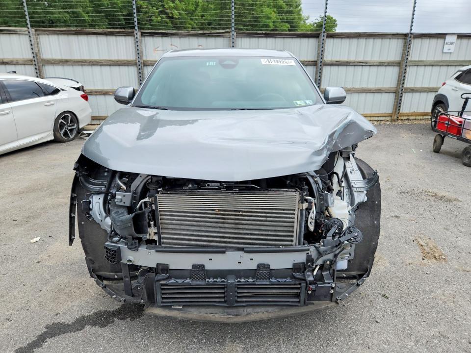 2025 Chevrolet Equinox მანქანა იყიდება აუქციონზე, vin: 3GNAXHEG2SL220581, აუქციონის ნომერი: 61877226