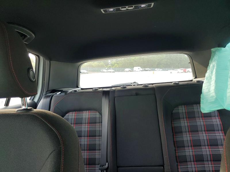Aukcja sprzedaży 2017 Volkswagen Gti, vin: 3VW447AU3HM006834, numer aukcji: 62021806