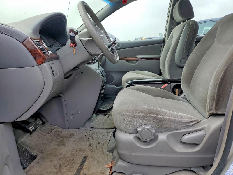 Продаж на аукціоні авто 2004 Toyota Sienna, vin: 5TDZA29C64S145057, номер лоту: 60373216