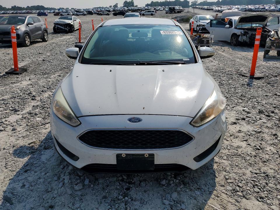 2016 Ford Focus მანქანა იყიდება აუქციონზე, vin: 1FADP3F28GL401835, აუქციონის ნომერი: 63302566