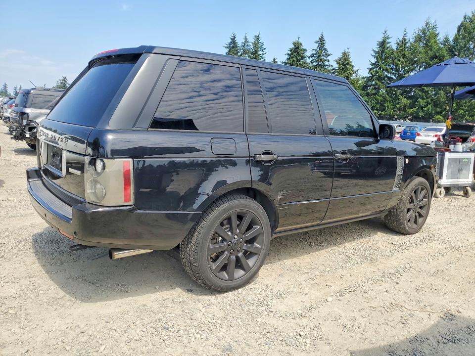 2008 Land Rover Range Rover მანქანა იყიდება აუქციონზე, vin: SALMF13428A283567, აუქციონის ნომერი: 62002636