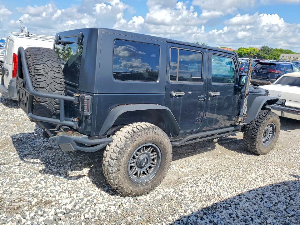 2007 Jeep Wrangler მანქანა იყიდება აუქციონზე, vin: 1J4GA39117L175269, აუქციონის ნომერი: 62588456
