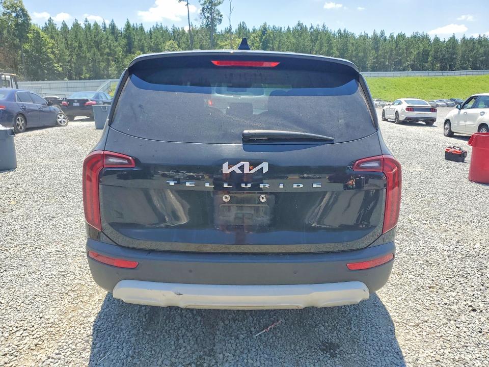 Продажа на аукционе авто 2022 Kia Telluride, vin: 5XYP24HC1NG299692, номер лота: 60994426