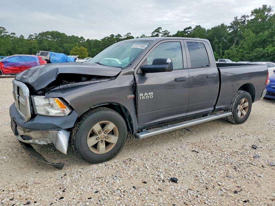 61127486 :رقم المزاد ، 1C6RR6FT0ES236281 vin ، 2014 Ram 1500 مزاد بيع