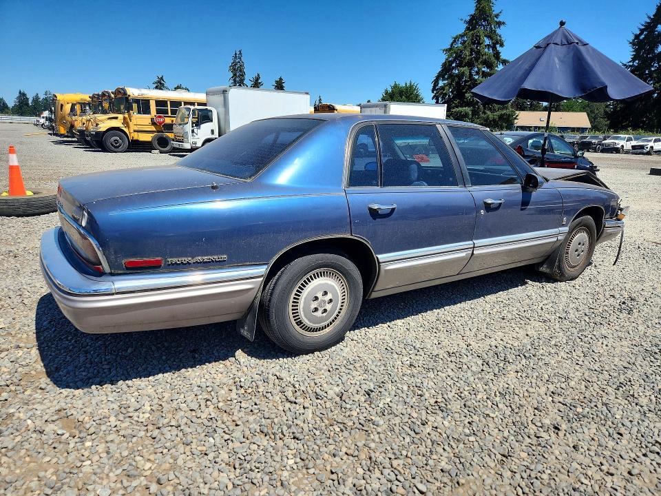 Aukcja sprzedaży 1995 Buick Park Avenue, vin: 1G4CU5212SH601916, numer aukcji: 60701426