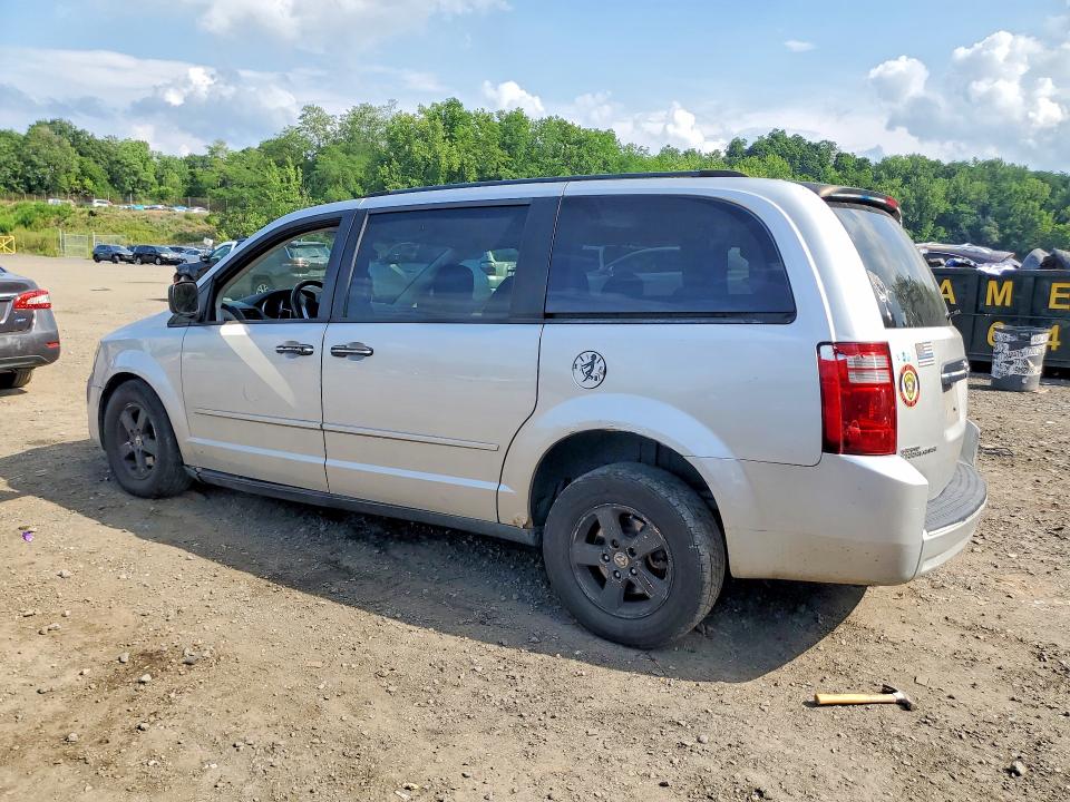Продажа на аукционе авто 2008 Dodge Grand Caravan, vin: 2D8HN44H98R801623, номер лота: 60781276