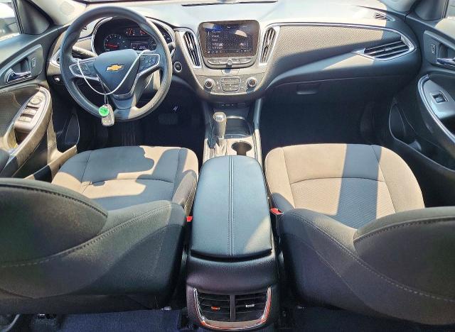 2019 Chevrolet Malibu მანქანა იყიდება აუქციონზე, vin: 1G1ZD5ST7KF123125, აუქციონის ნომერი: 61210636