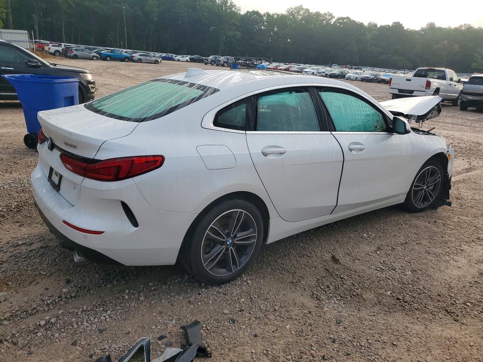 60037966 :رقم المزاد ، WBA53AK08R7R11856 vin ، 2024 Bmw 228i مزاد بيع
