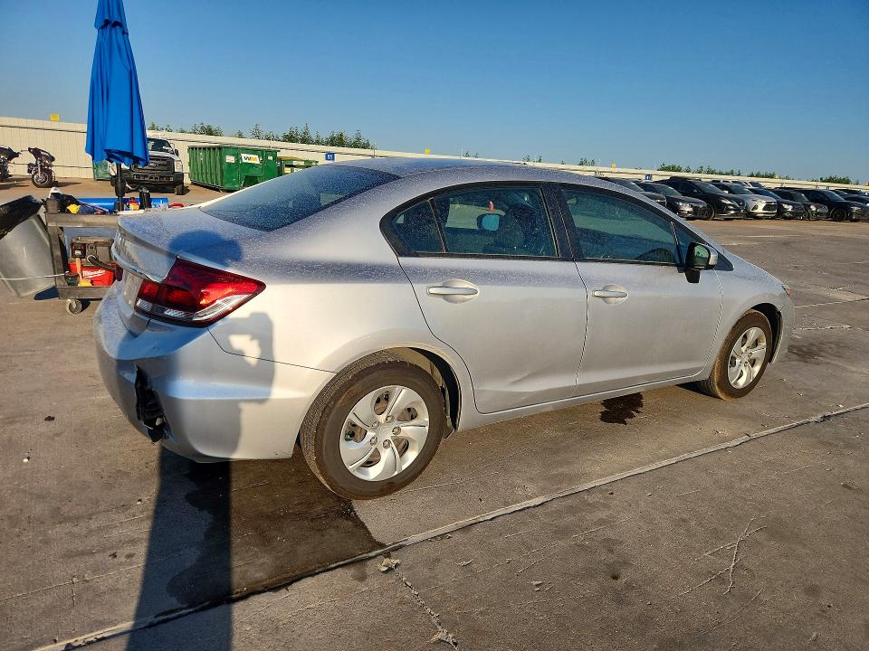 Aukcja sprzedaży 2015 Honda Civic, vin: 19XFB2F59FE258441, numer aukcji: 59854756