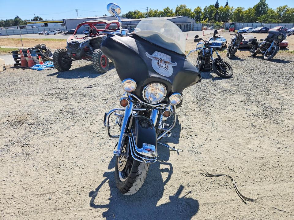 Aukcja sprzedaży 2002 Harley-davidson Flhtci, vin: 1HD1FFW382Y650219, numer aukcji: 63423926