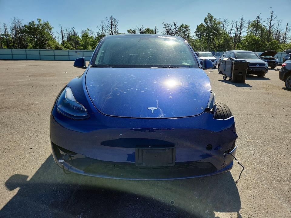 Aukcja sprzedaży 2023 Tesla Model Y, vin: 7SAYGDEE1PF835307, numer aukcji: 61739756
