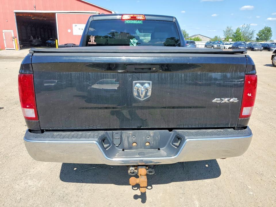 Продаж на аукціоні авто 2017 Ram 1500, vin: 1C6RR7FT0HS737214, номер лоту: 62277436